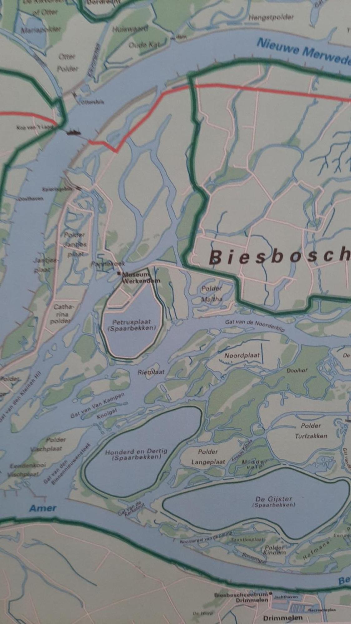 Biesboschbest Werkendam Extérieur photo