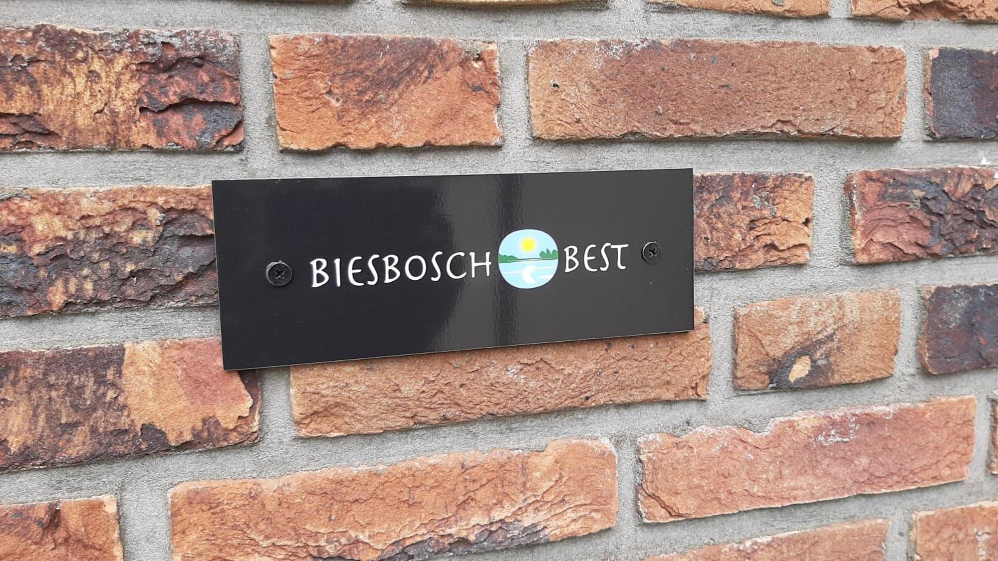 Biesboschbest Werkendam Extérieur photo